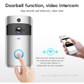 Visual Intercom Access Control Wireless Toilebell